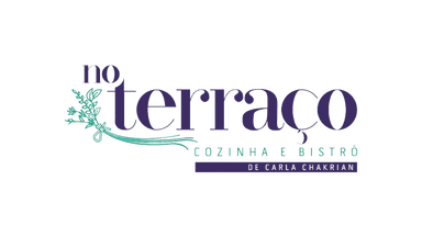 logo do restaurante No Terraço